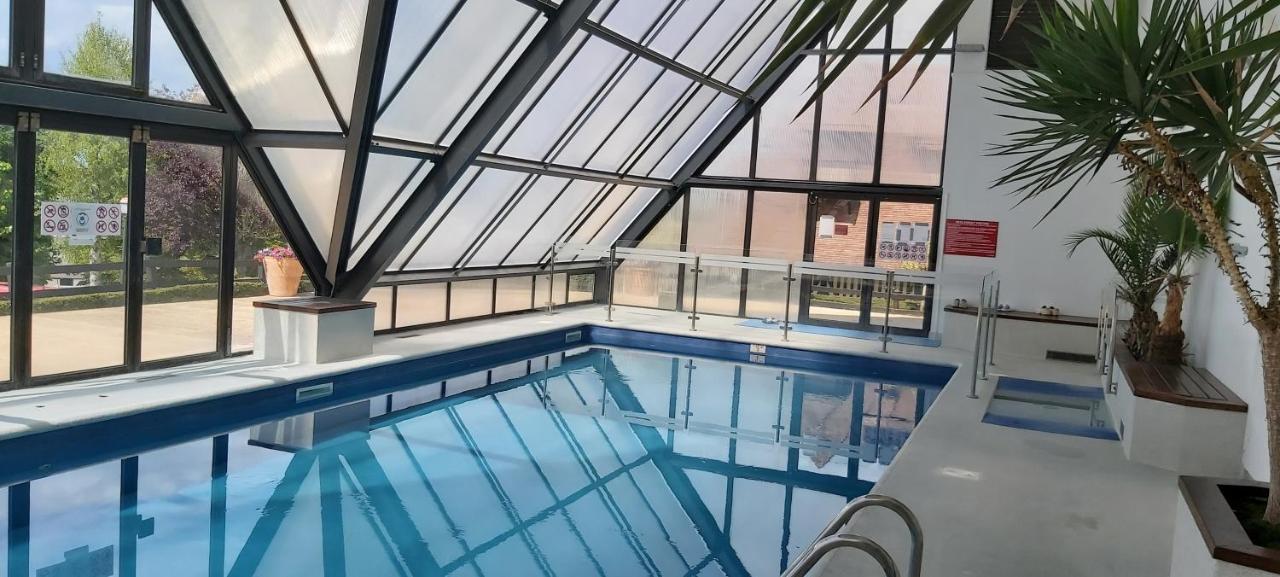 Appartement Domaine des Yearlings DEAUVILLE Exterior foto