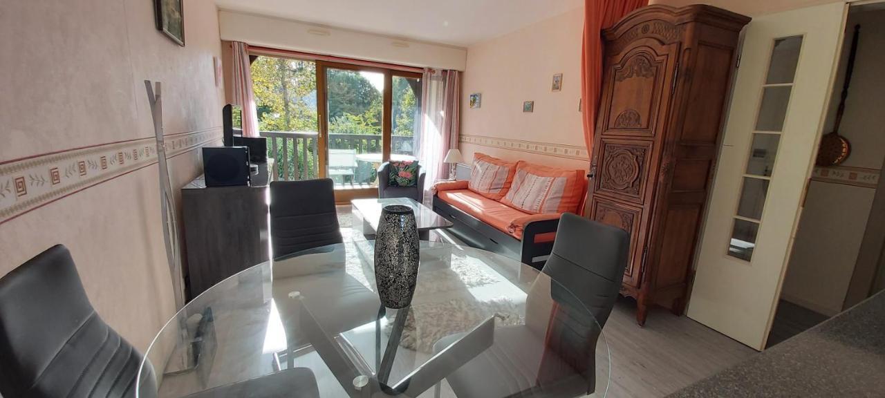 Appartement Domaine des Yearlings DEAUVILLE Exterior foto