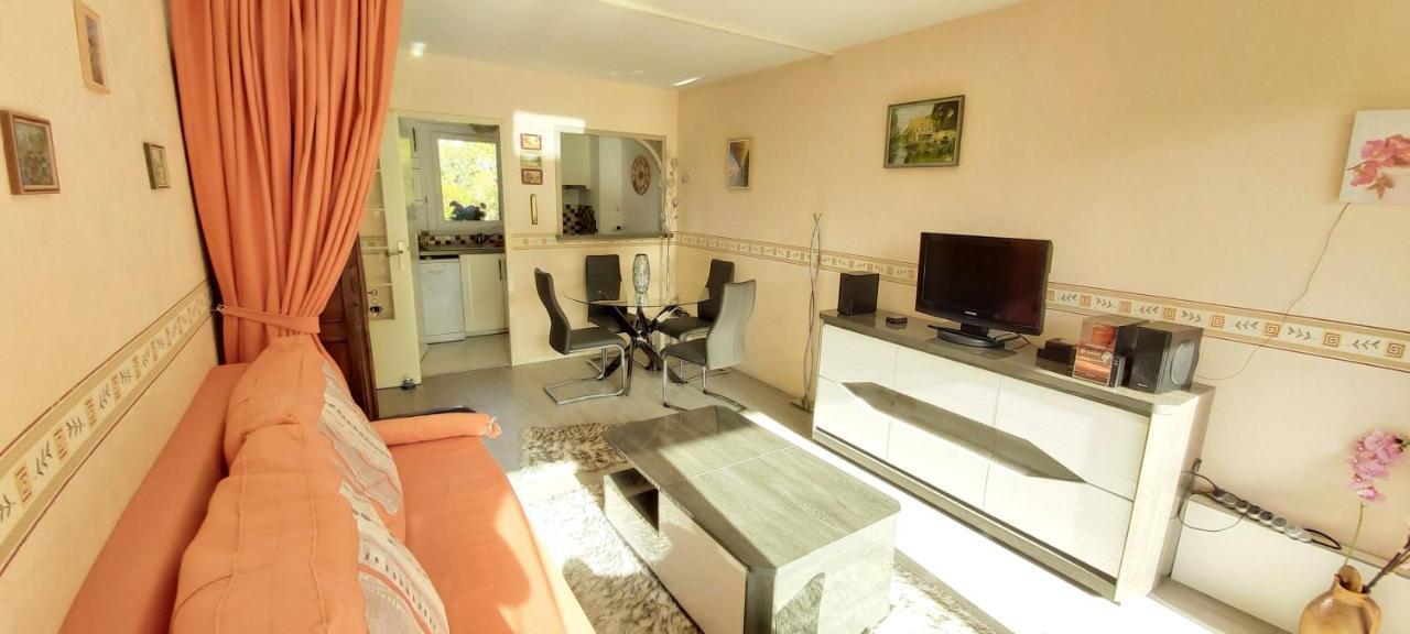 Appartement Domaine des Yearlings DEAUVILLE Exterior foto